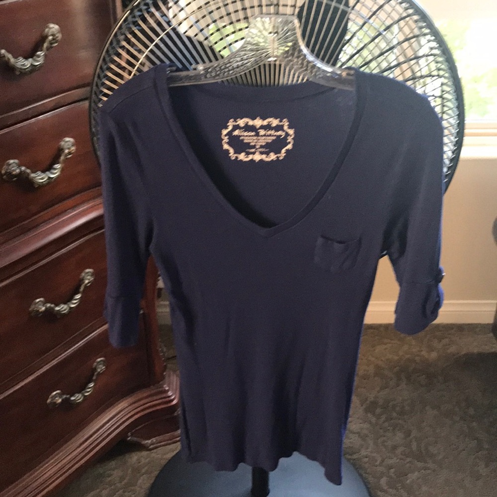 Ladies tee